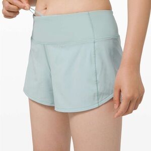 Speed Up Shorts 2.5”